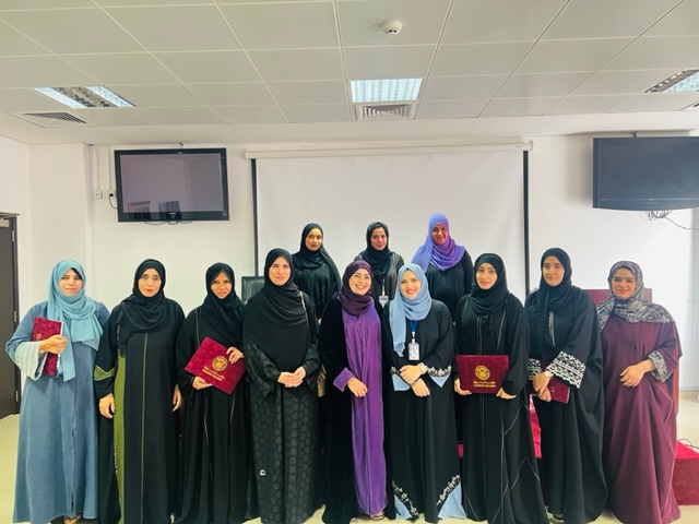 Excel Training Program for Trainees from Ministry of Housing